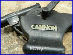 Cannon Uni-Troll HP Downrigger WithTelescopic Boom-Rod Holder-Base