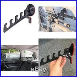 Car Rod Holder Suction Cup Fishing Rod Holder for Car Window Truck Pole Rack