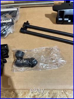 Carmate rod holder inno fishing rod car holder simple J hook 7 rods stacked JP Carmate rod holder inno fishing rod car holder simple J hook 7 rods stacked JP