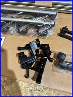 Carmate rod holder inno fishing rod car holder simple J hook 7 rods stacked JP Carmate rod holder inno fishing rod car holder simple J hook 7 rods stacked JP
