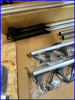 Carmate rod holder inno fishing rod car holder simple J hook 7 rods stacked JP Carmate rod holder inno fishing rod car holder simple J hook 7 rods stacked JP