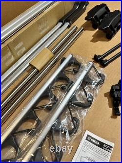 Carmate rod holder inno fishing rod car holder simple J hook 7 rods stacked JP Carmate rod holder inno fishing rod car holder simple J hook 7 rods stacked JP