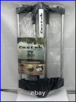 Castek Brand New Freshwater 4 Rod Caddy Fishing Rack and Carrier