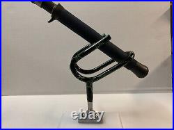 Cat Fishing Rod Holders set of 6, with mount BLOCKS. And free ship