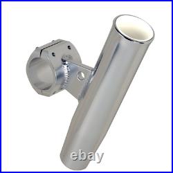 Ce Smith 18416699 C. E. Smith Aluminum Clamp-on Rod Holder Horizontal 1.90