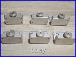 Cisco Alumacraft Rod Holder Mount Set Of 6