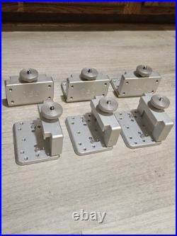 Cisco Alumacraft Rod Holder Mount Set Of 6