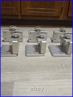 Cisco Alumacraft Rod Holder Mount Set Of 6