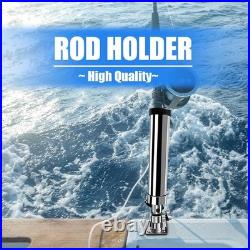 Cost-Effective Fishing Rod Holder Set, Pack of 2 Fishing Rod Holder for Boat