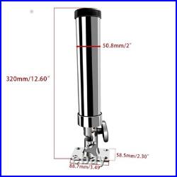 Cost-Effective Fishing Rod Holder Set, Pack of 2 Fishing Rod Holder for Boat