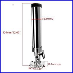 Cost-Effective Fishing Rod Holder Set, Pack of 2 Fishing Rod Holder for Boat