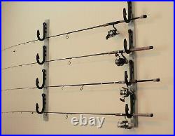 Custom Handmade Fishing Rod holders