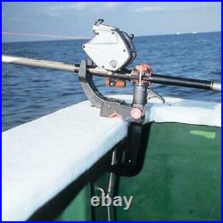 DAIICHISEIKO Mini Lark Rod Holder For Boat Fishing