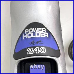 DAIWA Fishing accessories, rod holder, rod rest, Power Holder Sokkou 240, co