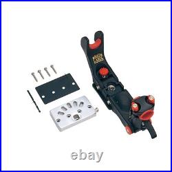 Daiichi Seiko Rod Holder Rod Receptacle Lark Rod Holder 2500 01036 Black