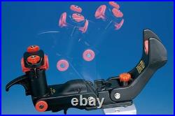 Daiichi Seiko Rod Holder Rod Receptacle Lark Rod Holder 2500 01036 Black