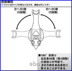 Daiwa 429757 Fishing Rod Holder Power Holder Sokko Boat NEW F/S
