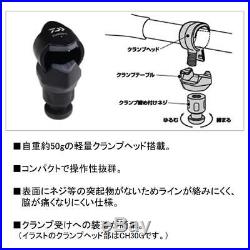 Daiwa POWER HOLDER Sokko 240CH-E Rod Keeper for Boat Fishing NEW JAPAN