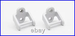 Dev Fishing FPH2 Collapsible Dual Bent Butt Fishing Rod Wall Storage Holder