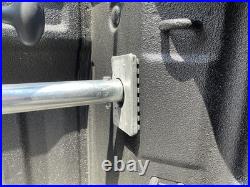 Dev Fishing RB 100 Truck Bed Aluminum Adjustable Rod Rack Pole Holder X4