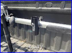 Dev Fishing RB 100 Truck Bed Aluminum Adjustable Rod Rack Pole Holder X4