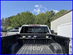 Dev Fishing RB 100 Truck Bed Aluminum Adjustable Rod Rack Pole Holder x4