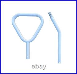 Dev Fishing Support Rod Holder Safety Boarding Pole Handle Assist Grip Rail