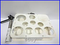 Docktail Bar For Boats With Rod Holder Mount