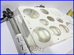 Docktail Bar For Boats With Rod Holder Mount