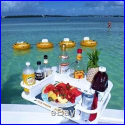 Docktail Butler Family Food and Beverage Caddy