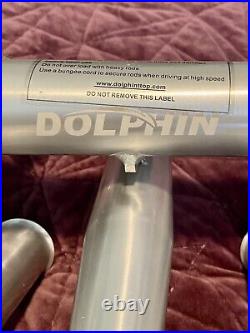 Dolphin Rod Holder