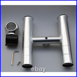 Dolphin T TOP Twin Rod Holder/ Fishing Center Console T Top Rod Holder