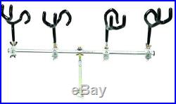 Driftmaster T-118-H T-Bar System 10 Tall with4 Rod Holders