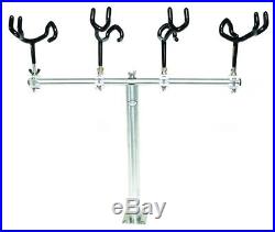 Driftmaster T-250-H T-Bar System 18 Tall with 4 Rod Holders