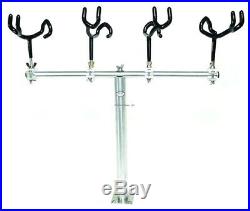 Driftmaster T-250-H T-Bar System 18 Tall with4 Rod Holders