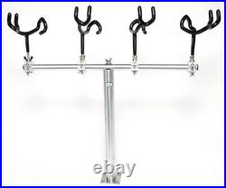 Driftmaster T-250H Rod Holder 18 Tall 4 Rod System T Bar Kit