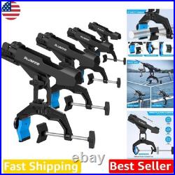 Durable Boat Rod Holders 4 Pack Aluminium, Versatile Clamp, Easy Install