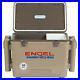 Engel-Cooler-Dry-Box-30-Qt-with-Rod-Holders-Ideal-For-Hunters-Kayak-Fishermen-Tan-01-qnik