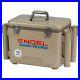 Engel-Coolers-19-Quart-Cooler-dry-Box-Tan-W-4-Rod-Holders-01-bde
