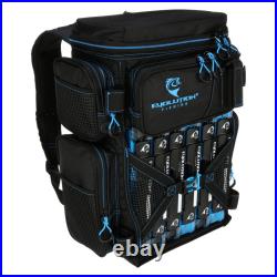 Evolution Outdoor Drift Series 3600 Tackle Backpack with Rod Holders &