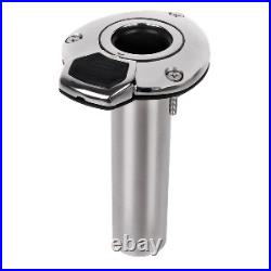 Exploding Fish EVO-360 Flush Mount Rotating Rod Holder with8.5 Tube at 0 Degrees