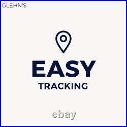 Exploding Fish EVO-360 Flush Mount Rotating Rod Holder with8.5 Tube at 15 Degr