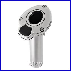 Exploding Fish EVO-360 Flush Mount Rotating Rod Holder with8.5 Tube at 30 Degrees