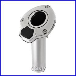 Exploding Fish EVO-360 Flush Mount Rotating Rod Holder with8.5 Tube at 30 Degrees