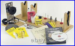 FLEX COAT ROD BUILDING Start-Up Business Kit NEW! #FSB1 FREE USA SHIPPING