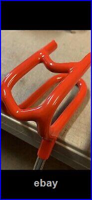 Fish Bite Dual Position RED, Rod Holders set of 20, with BLOCKS. Free ship