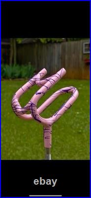Fish Bite rodholders set of 6, with mounting BLOCKS. And free ship