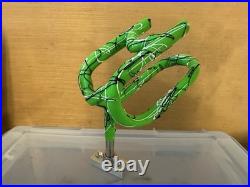 Fish Bite rodholders set of 6, with mounting BLOCKS. And free ship