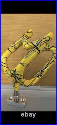 Fish Bite rodholders set of 8, with mounting BLOCKS. And free ship Fish Bite rodholders set of 8, with mounting BLOCKS. And free ship