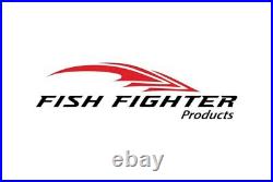 Fish Fighter SRS 72 Flat Surface Mount Rail